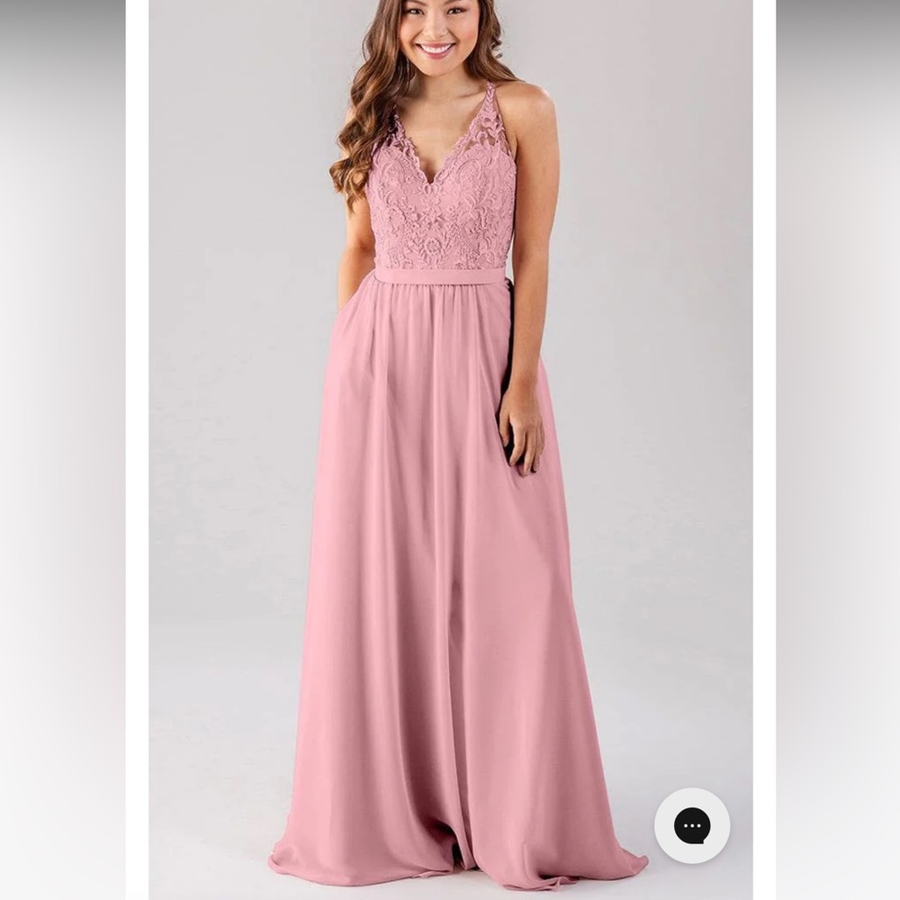Kennedy Blue | Bridesmaid Dress